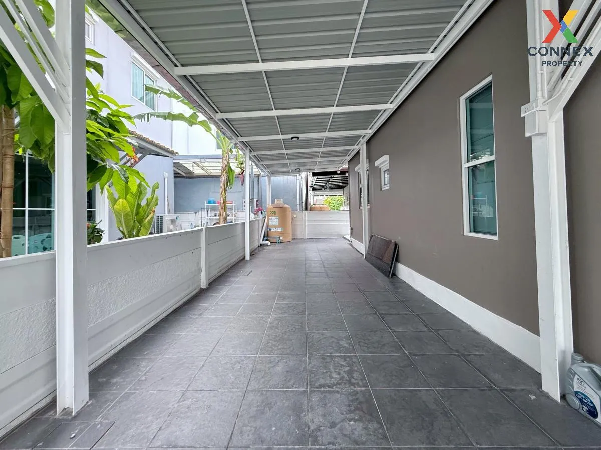 For Sale House , Sivarom Park Sukhumvit - Bangpu , Bang Pu , Muea