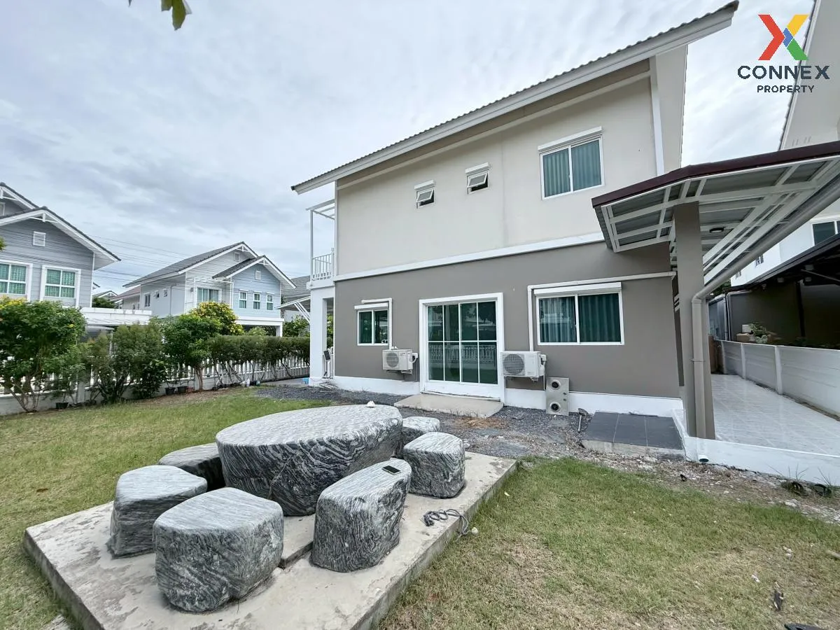 For Sale House , Sivarom Park Sukhumvit - Bangpu , Bang Pu , Muea