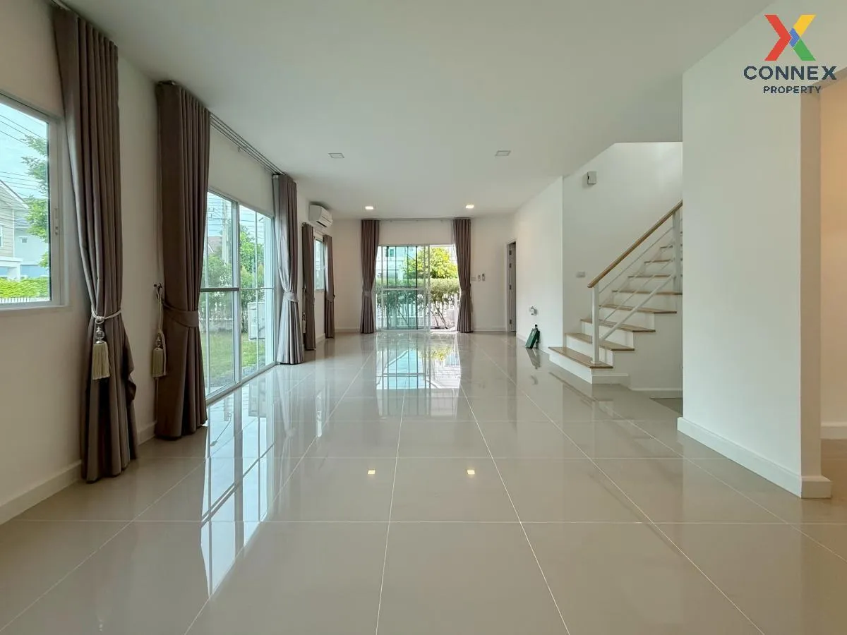 For Sale House , Sivarom Park Sukhumvit - Bangpu , Bang Pu , Muea