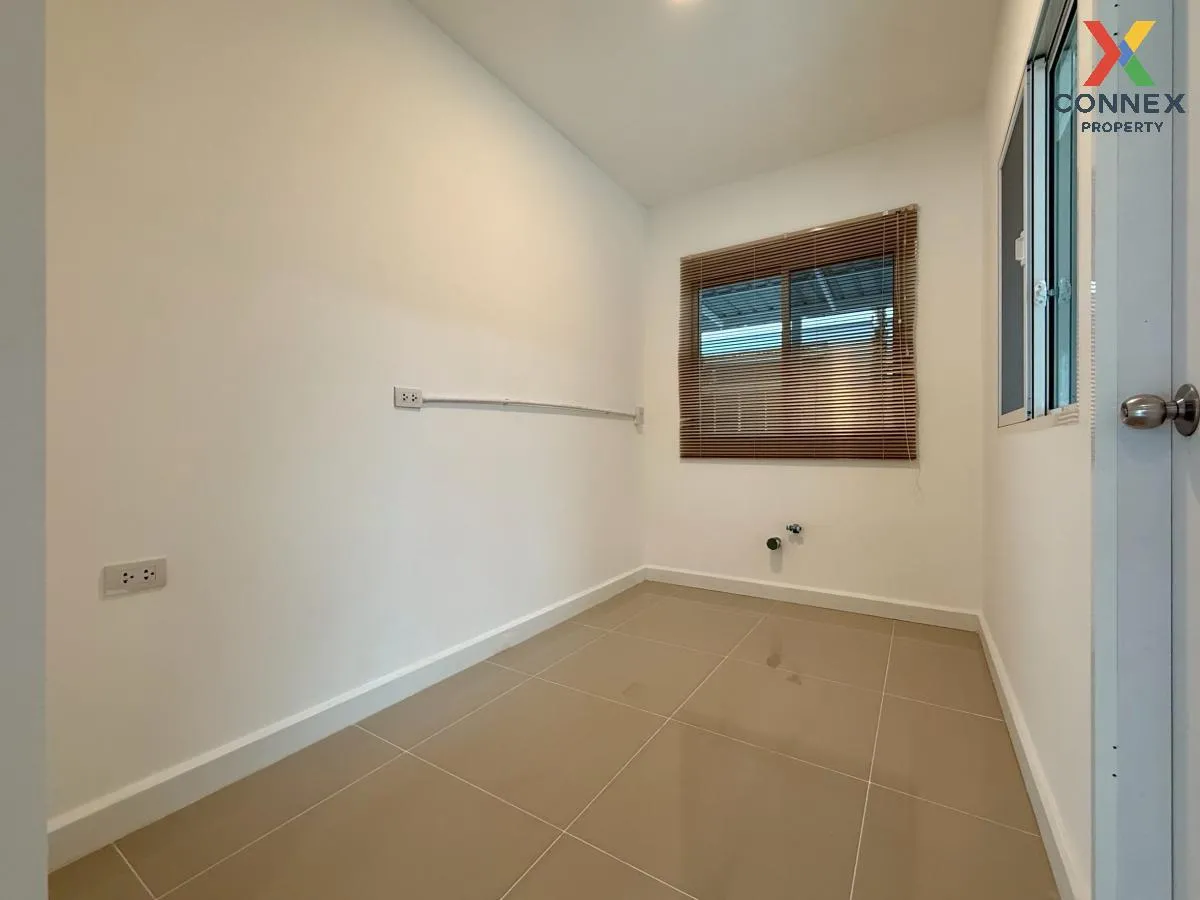 For Sale House , Sivarom Park Sukhumvit - Bangpu , Bang Pu , Muea