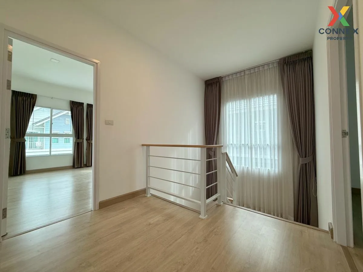 For Sale House , Sivarom Park Sukhumvit - Bangpu , Bang Pu , Muea