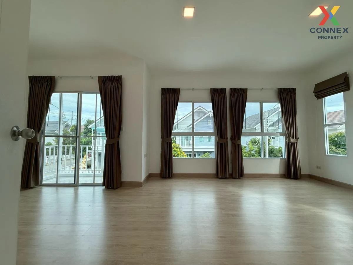 For Sale House , Sivarom Park Sukhumvit - Bangpu , Bang Pu , Muea