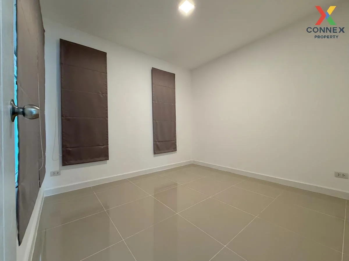 For Sale House , Sivarom Park Sukhumvit - Bangpu , Bang Pu , Muea