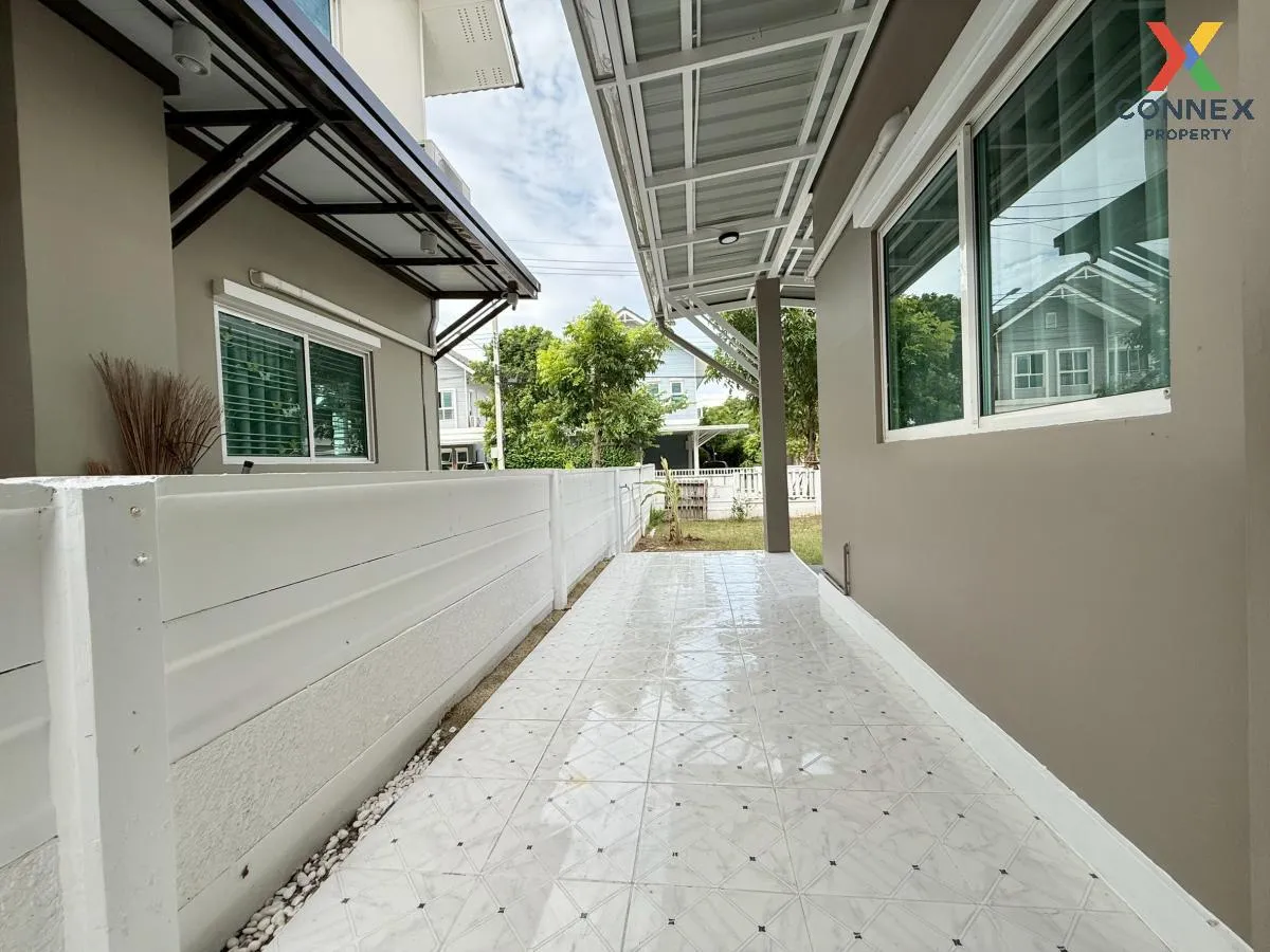 For Sale House , Sivarom Park Sukhumvit - Bangpu , Bang Pu , Muea