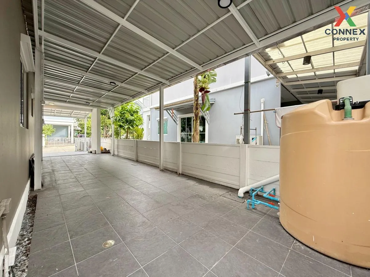 For Sale House , Sivarom Park Sukhumvit - Bangpu , Bang Pu , Muea
