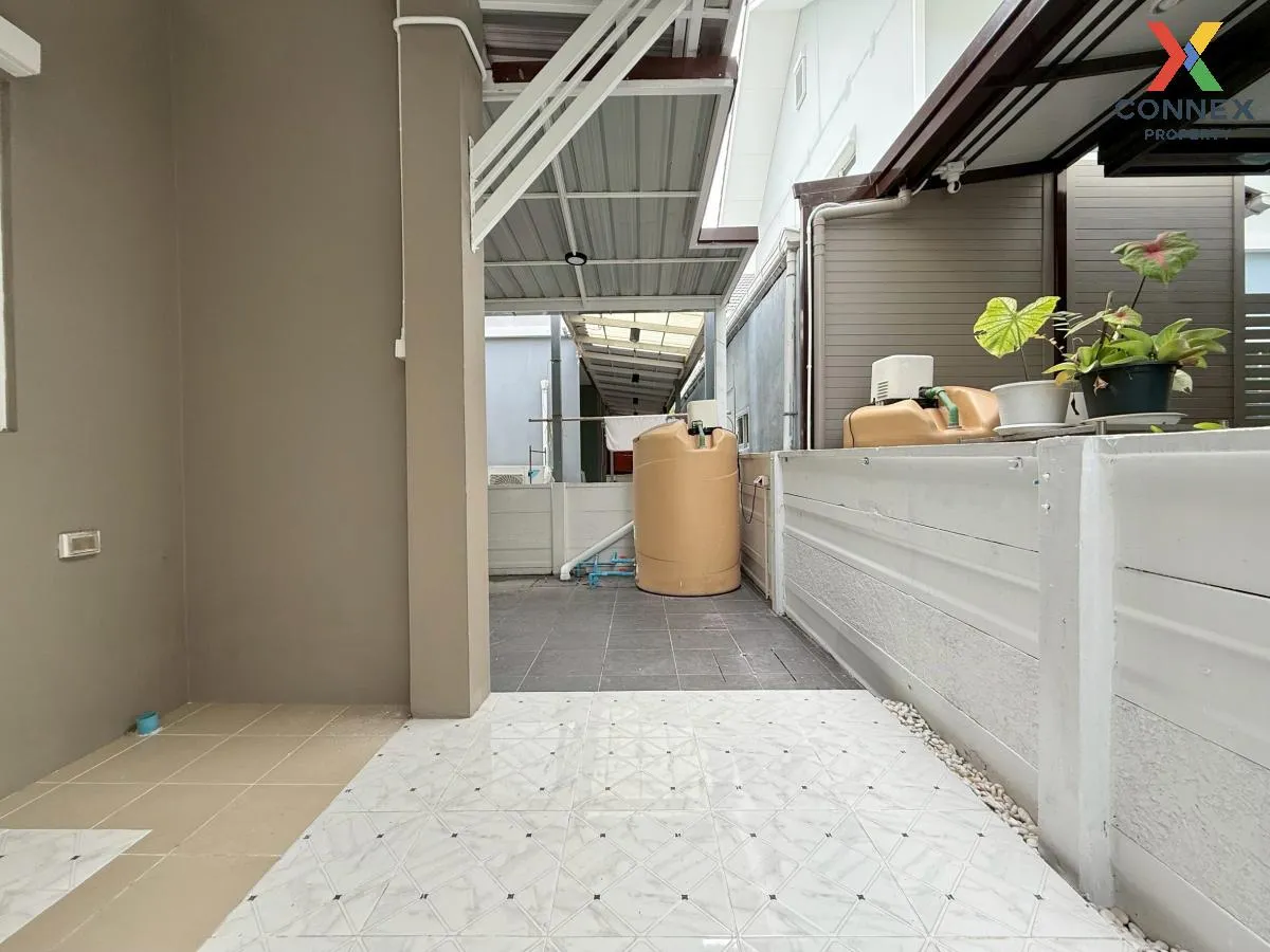 For Sale House , Sivarom Park Sukhumvit - Bangpu , Bang Pu , Muea