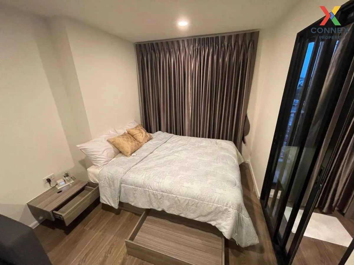 For Rent Condo , The Origin Ramintra​ 83 Station , MRT-Ram Inthra 4