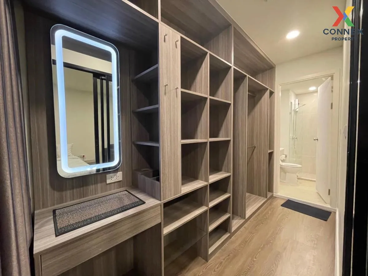 For Rent Condo , The Origin Ramintra​ 83 Station , MRT-Ram Inthra