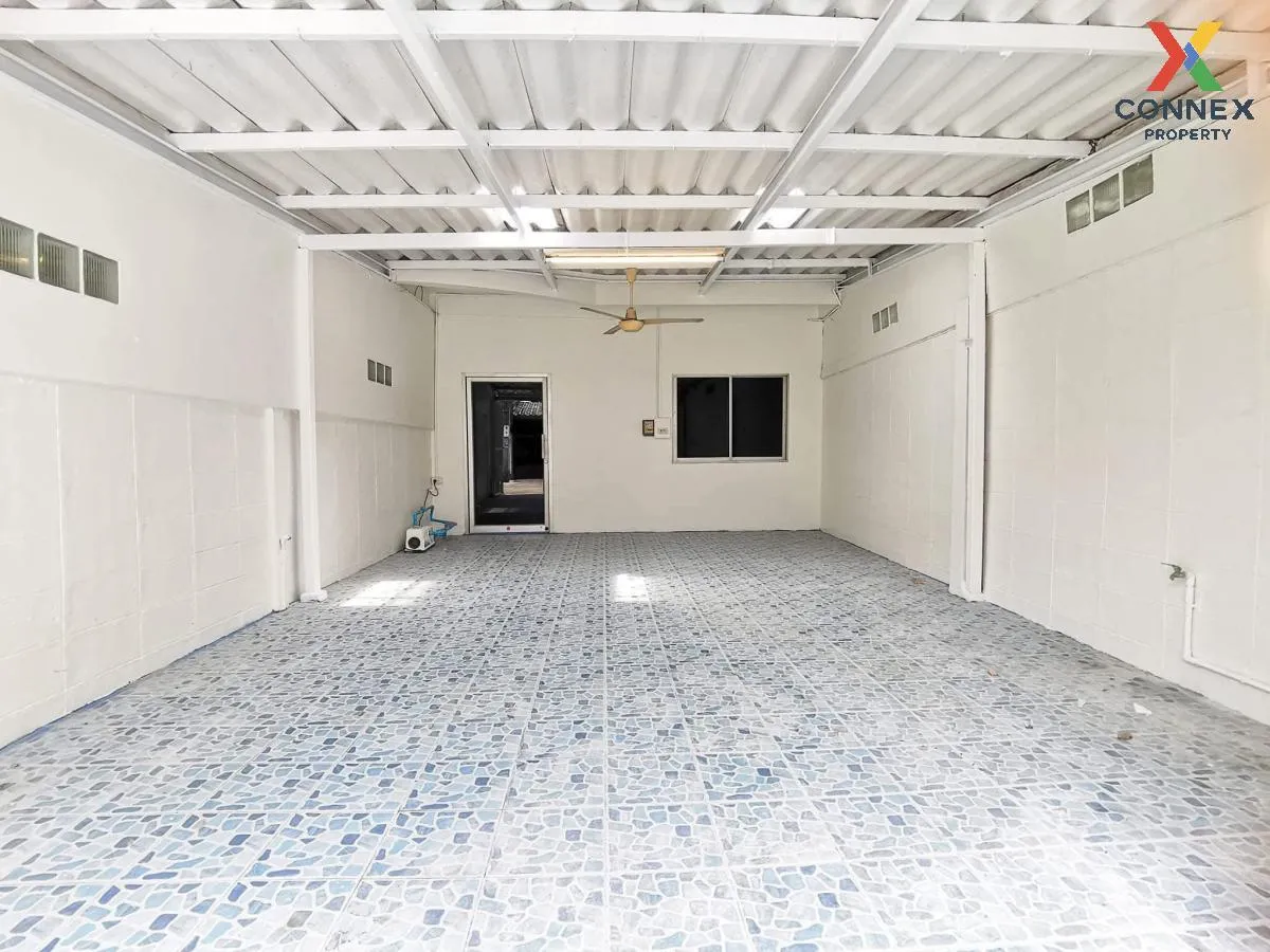 ขายทาวน์เฮ้าส์/ทาวน์โฮม  บ้านแคทลียา บางแวก 14 บางแวก เขต ภาษีเจร 2