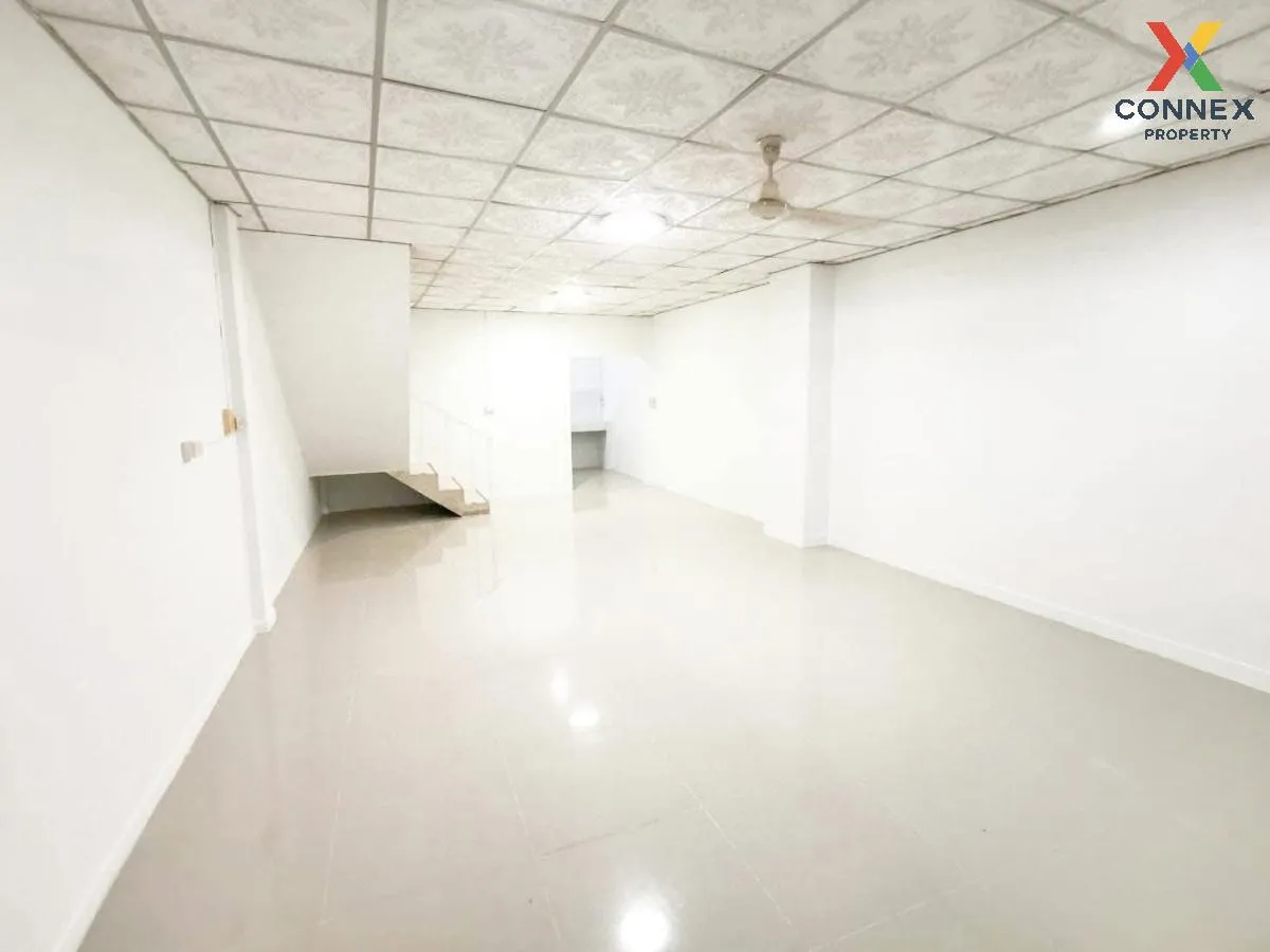 ขายทาวน์เฮ้าส์/ทาวน์โฮม  บ้านแคทลียา บางแวก 14 บางแวก เขต ภาษีเจร 3