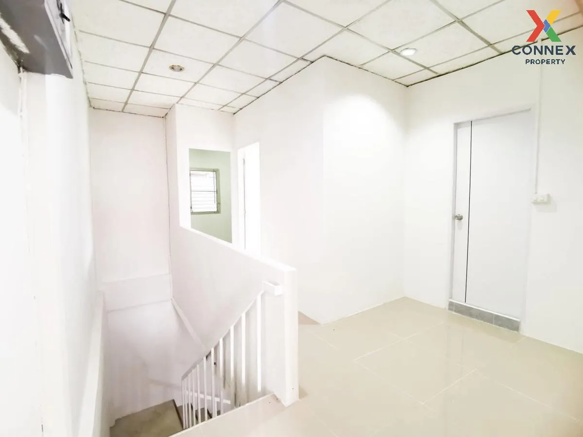 ขายทาวน์เฮ้าส์/ทาวน์โฮม  บ้านแคทลียา บางแวก 14 บางแวก เขต ภาษีเจร