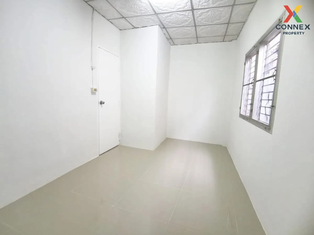 ขายทาวน์เฮ้าส์/ทาวน์โฮม  บ้านแคทลียา บางแวก 14 บางแวก เขต ภาษีเจร