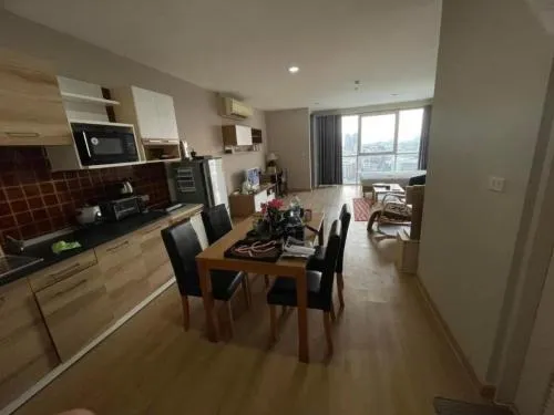 For Rent Condo , St. Louis Grand Terrace , BTS-Saint Louis , Yannawa , Sa Thon , Bangkok , CX-130436