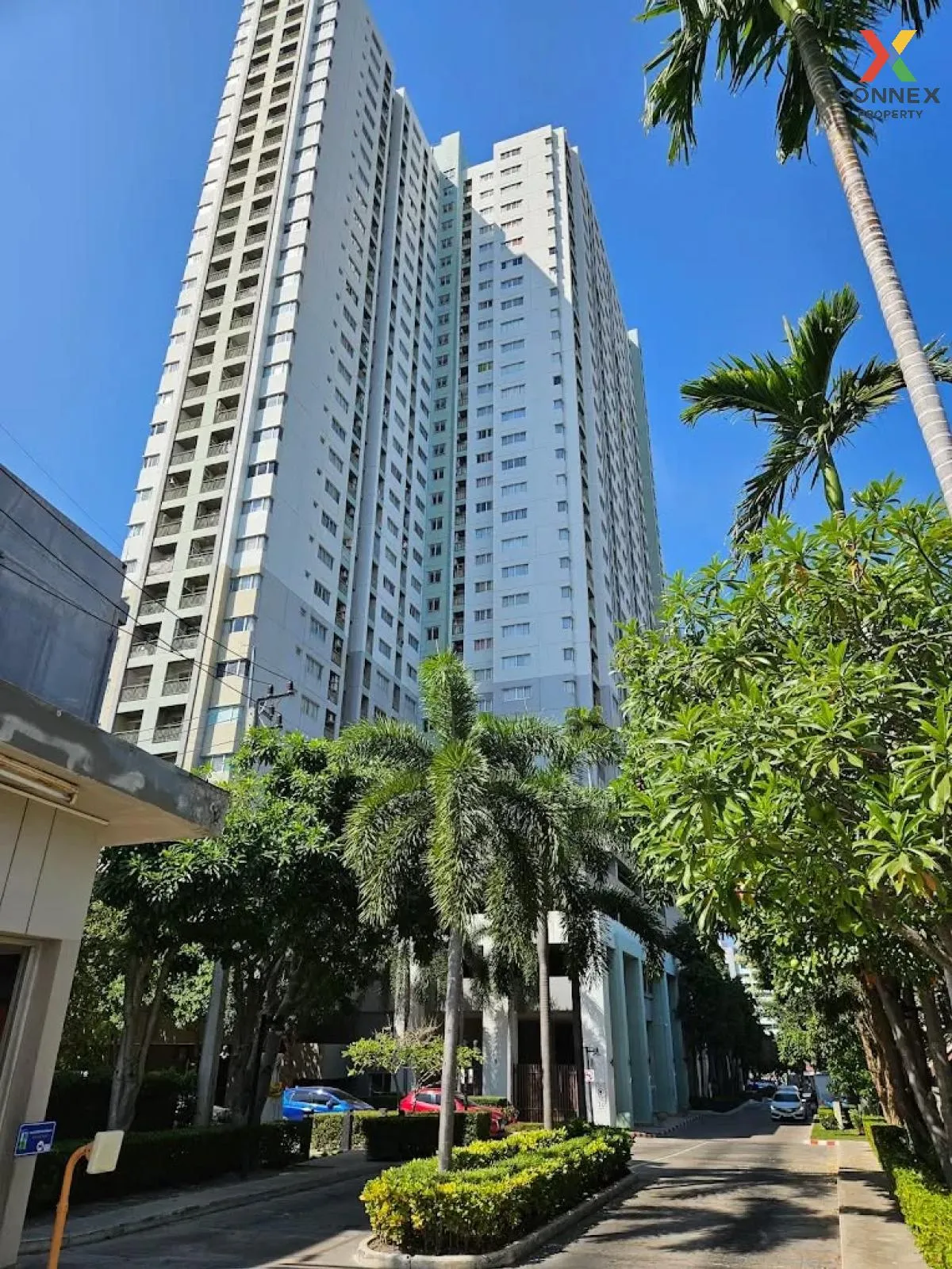 ขายคอนโด  ลุมพินี คอนโดทาวน์ พัทยาเหนือ - สุขุมวิท นาเกลือ บางละม