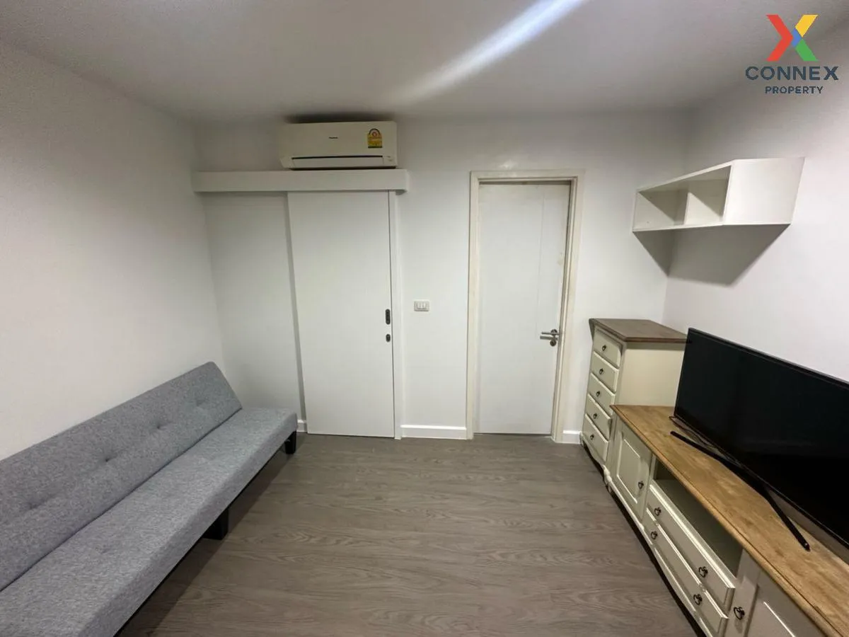 For Rent Condo , A Space ID Asoke-Ratchada , MRT-Phra Ram 9 , Din 1