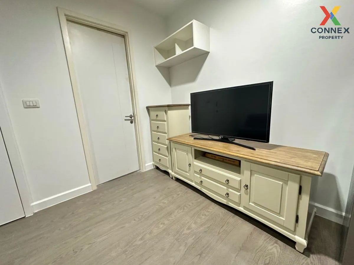 For Rent Condo , A Space ID Asoke-Ratchada , MRT-Phra Ram 9 , Din 2