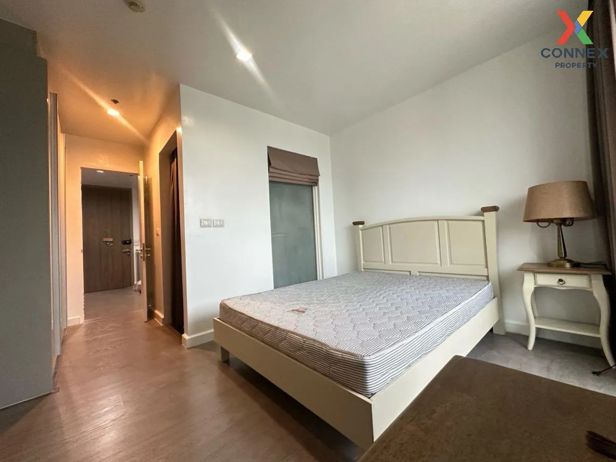 For Rent Condo , A Space ID Asoke-Ratchada , MRT-Phra Ram 9 , Din 4