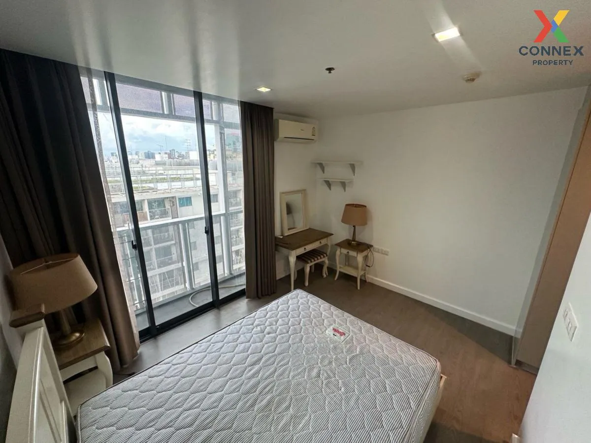 For Rent Condo , A Space ID Asoke-Ratchada , MRT-Phra Ram 9 , Din