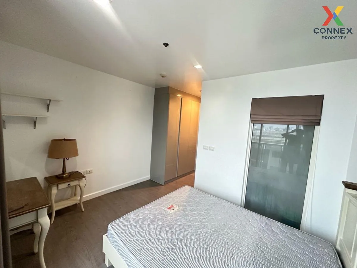 For Rent Condo , A Space ID Asoke-Ratchada , MRT-Phra Ram 9 , Din