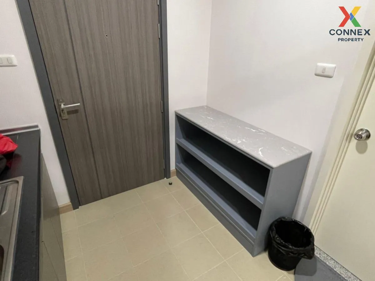 For Rent Condo , Supalai Veranda Phasi Charoen Station , MRT-Phas