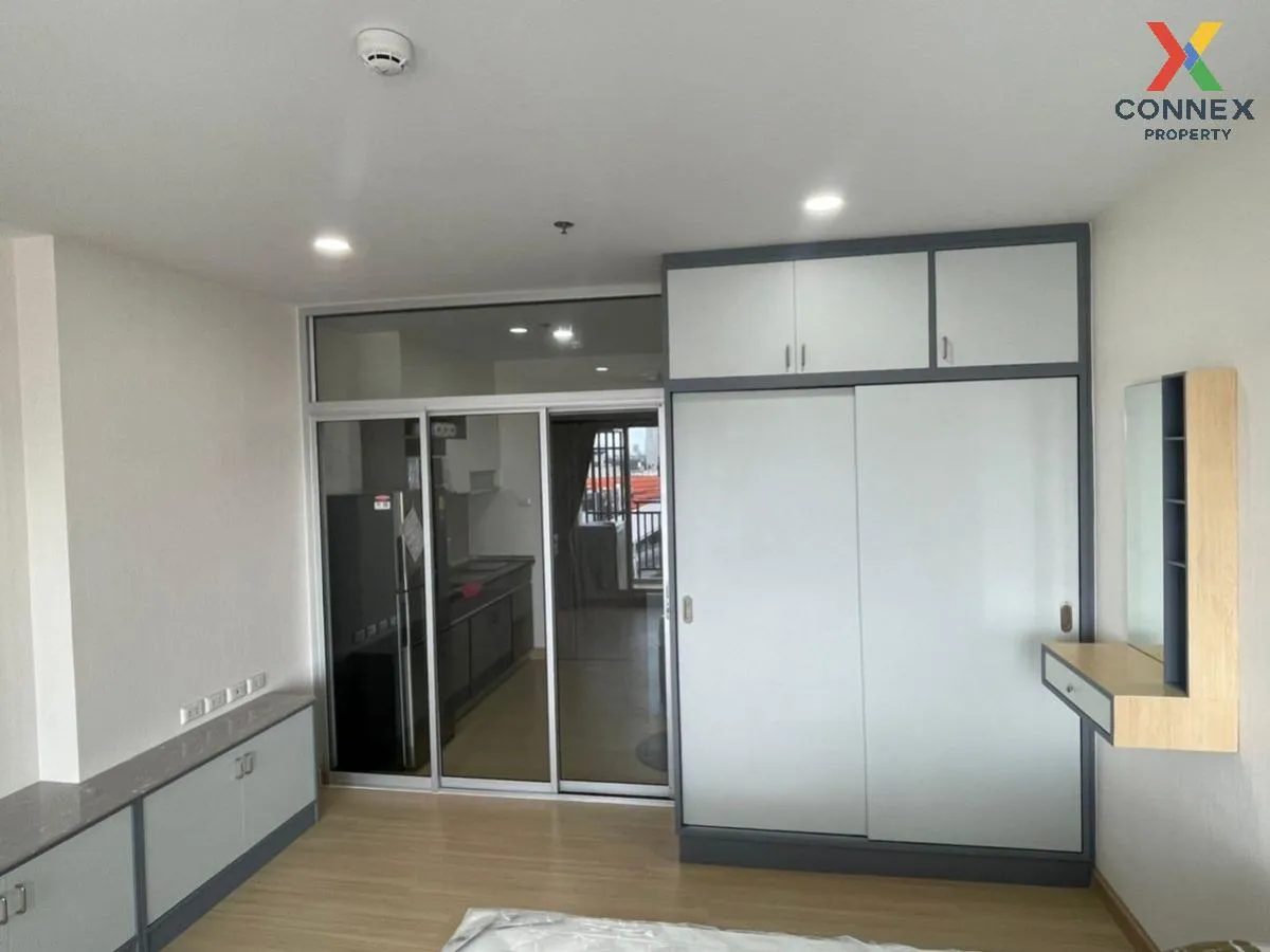 For Rent Condo , Supalai Veranda Phasi Charoen Station , MRT-Phas