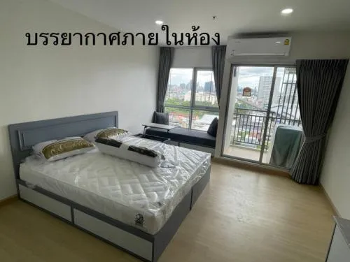 For Rent Condo , Supalai Veranda Phasi Charoen Station , MRT-Phasi Charoen , Bang Wa , Phasi Charoen , Bangkok , CX-130447