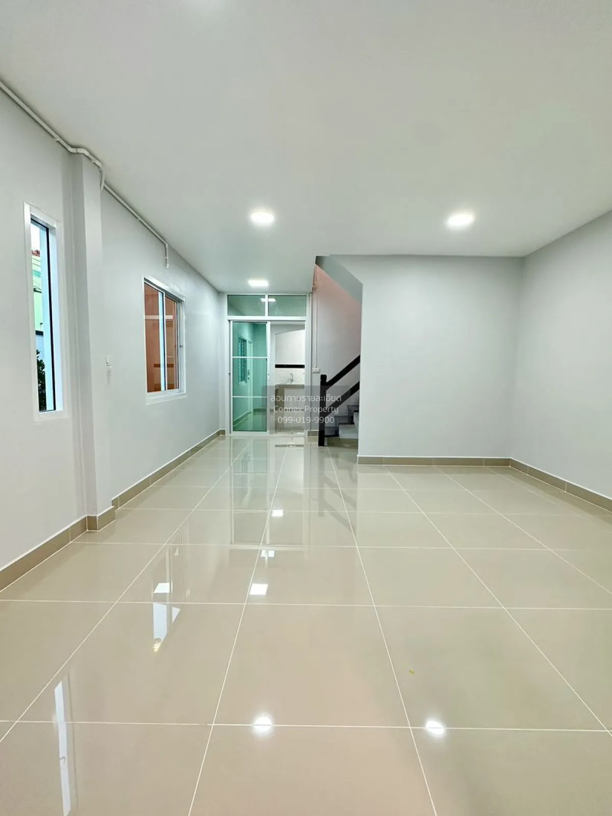 For Sale Townhouse/Townhome  , Baan Karnmanee , newly renovated ,