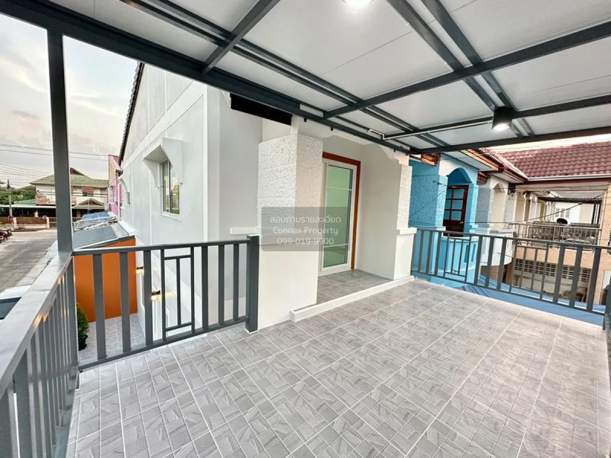 For Sale Townhouse/Townhome  , Baan Karnmanee , newly renovated ,