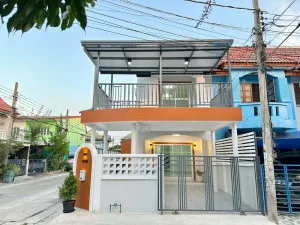 For Sale Townhouse/Townhome  , Baan Karnmanee , newly renovated , Bang Bua Thong , Bang Bua Thong , Nonthaburi , CX-130448