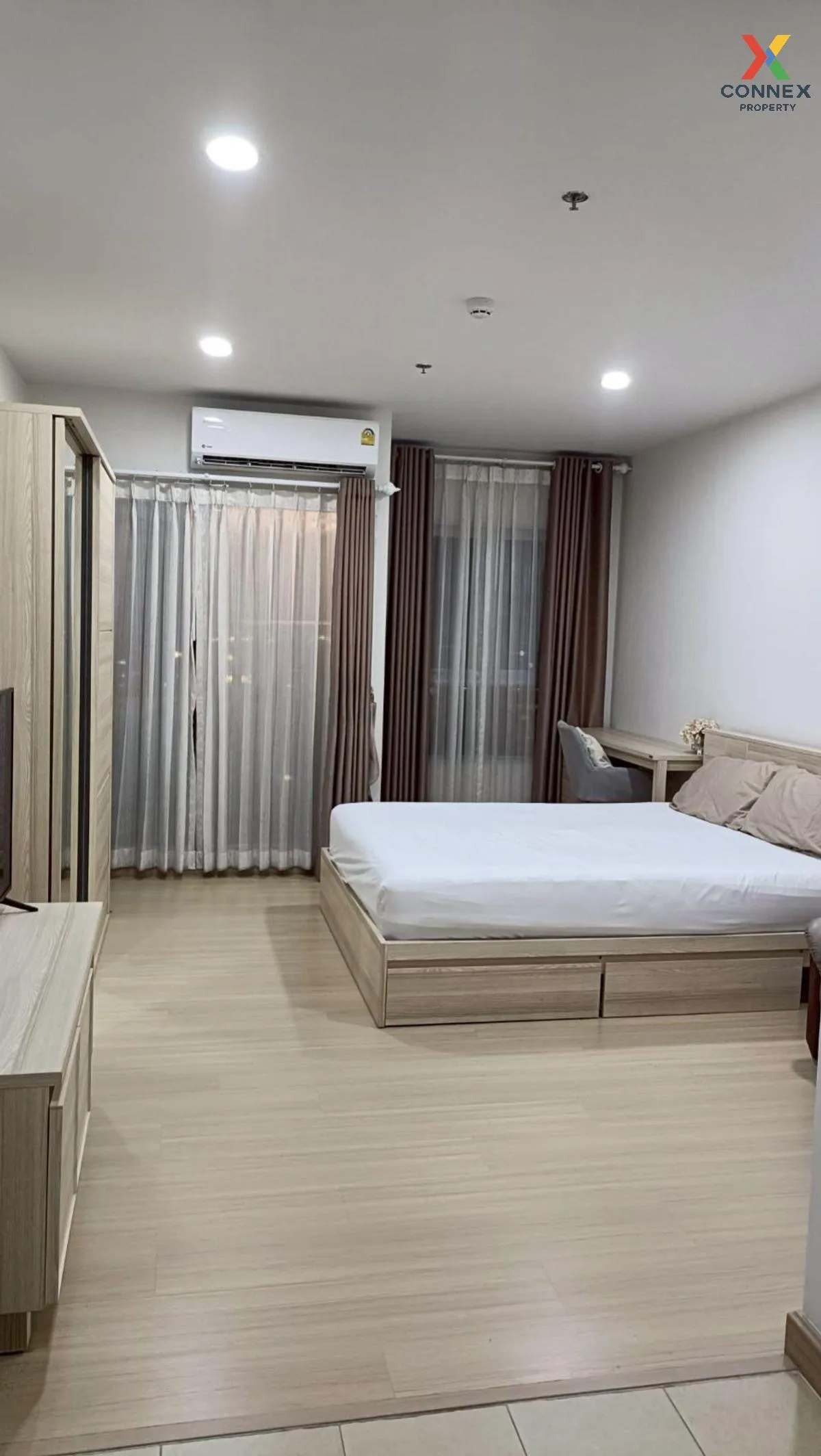 For Sale Condo , Supalai Veranda Sukhumvit 117 , BTS-Pu Chao , Ba 3