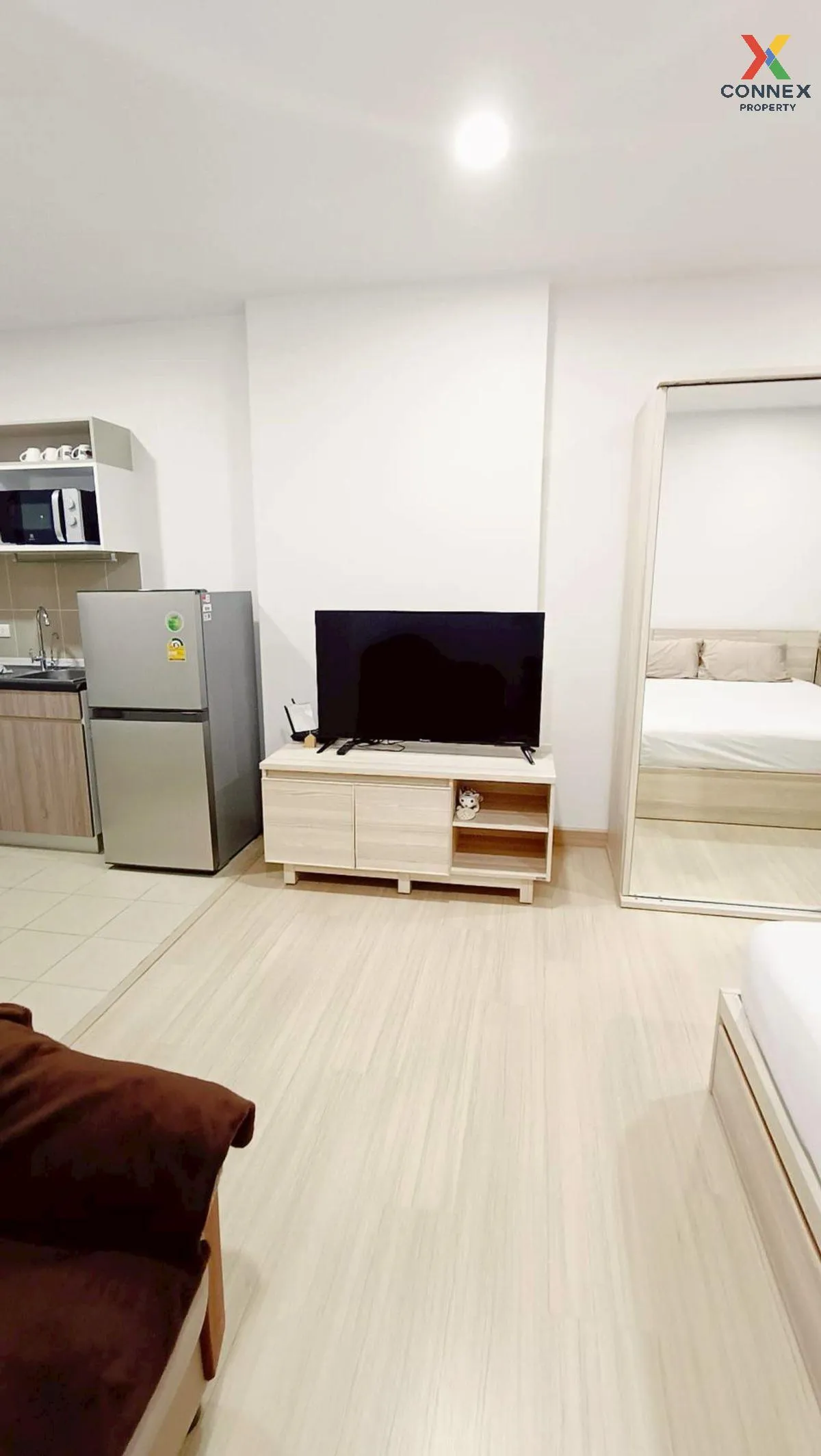 For Sale Condo , Supalai Veranda Sukhumvit 117 , BTS-Pu Chao , Ba 4
