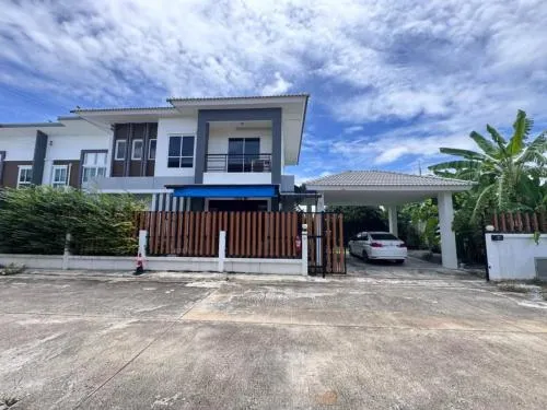 For Sale House , Lio Elite Kanchanaphisek - Westgate , MRT-Khong Bang Phai , Bang Rak Phatthana , Bang Bua Thong , Nonthaburi , CX-130455