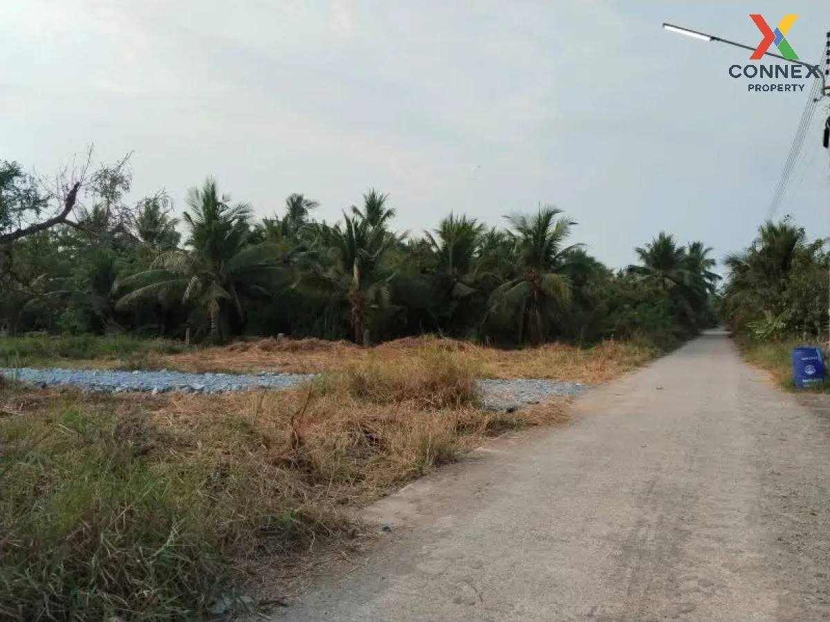 For Sale The land has been reclaimed. , Yok Krabat , Ban Phaeo ,  1