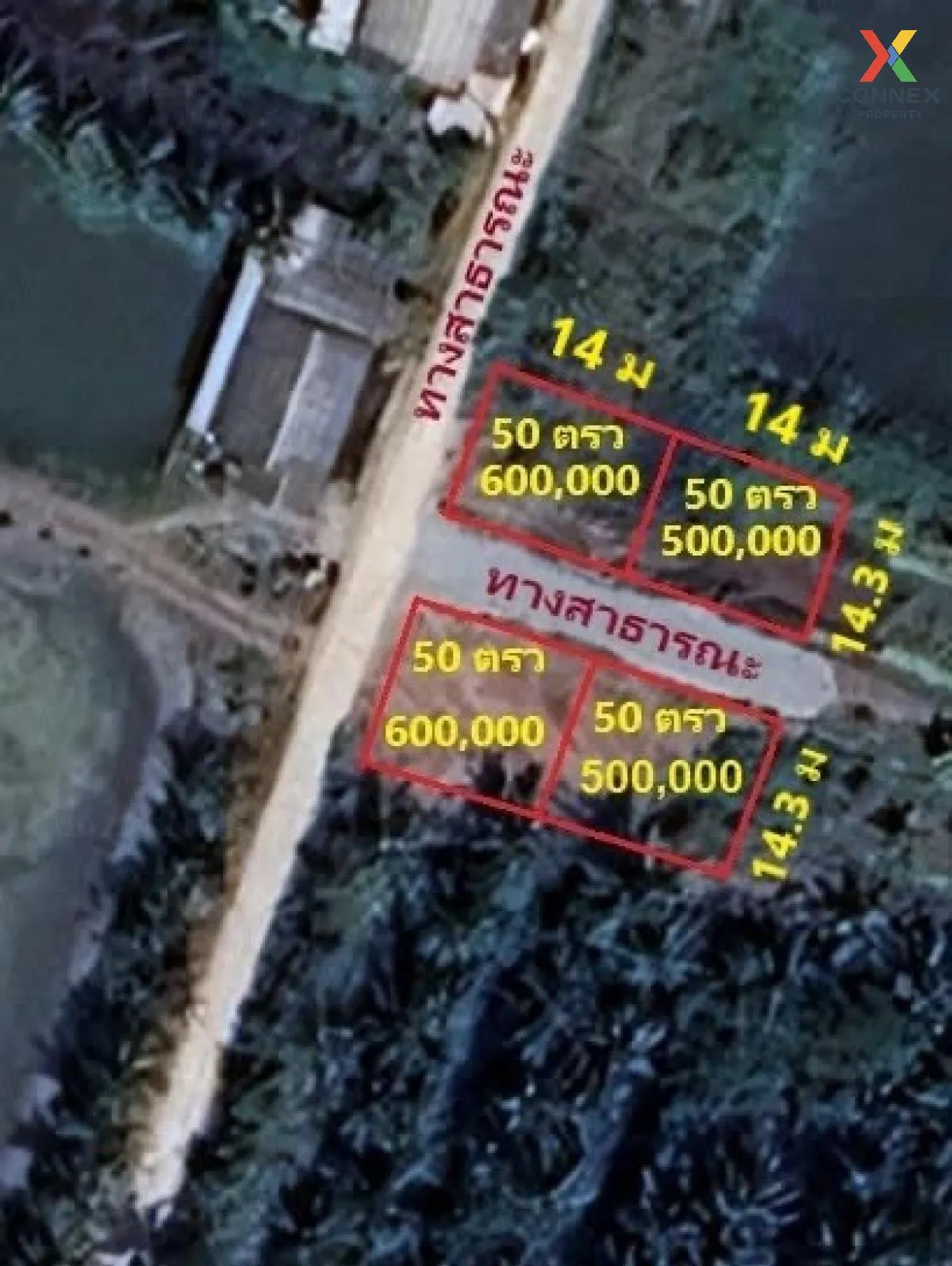 For Sale The land has been reclaimed. , Yok Krabat , Ban Phaeo ,  2