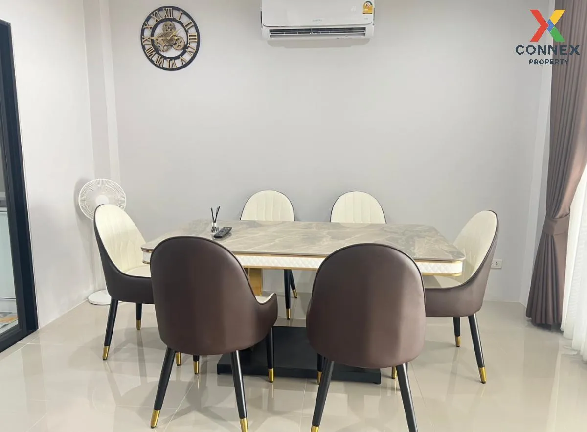 ขายทาวน์โฮม มือสองสภาพมือ1 โครงการ เดอะ กลอเรียส ลาดกระบัง (ลาดกร 4