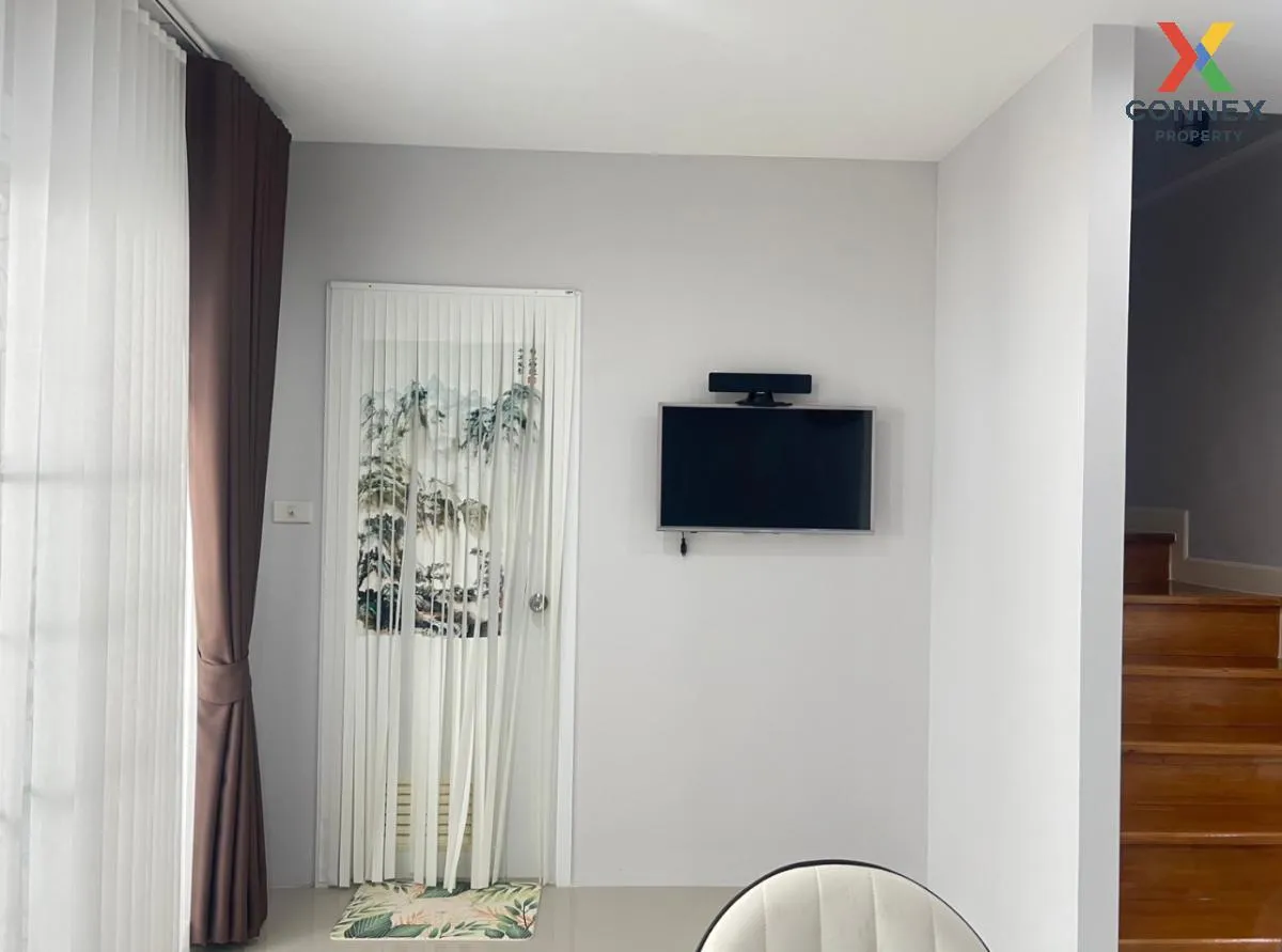 ขายทาวน์โฮม มือสองสภาพมือ1 โครงการ เดอะ กลอเรียส ลาดกระบัง (ลาดกร