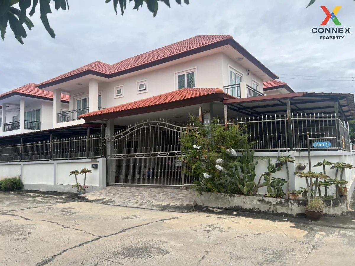 ขายบ้าน  อรุณทอง 6 หนองแขม เขต หนองแขม กรุงเทพ CX-130462 1