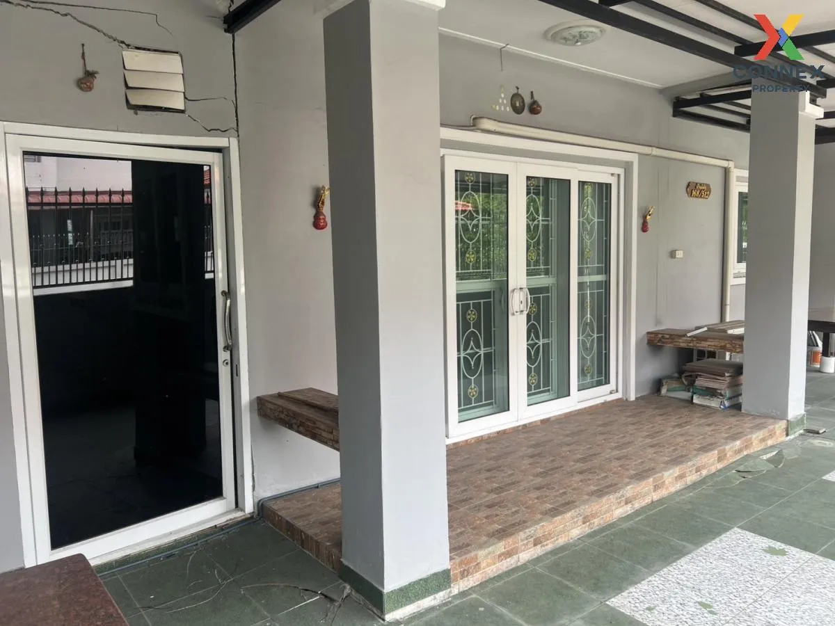 ขายบ้าน  อรุณทอง 6 หนองแขม เขต หนองแขม กรุงเทพ CX-130462