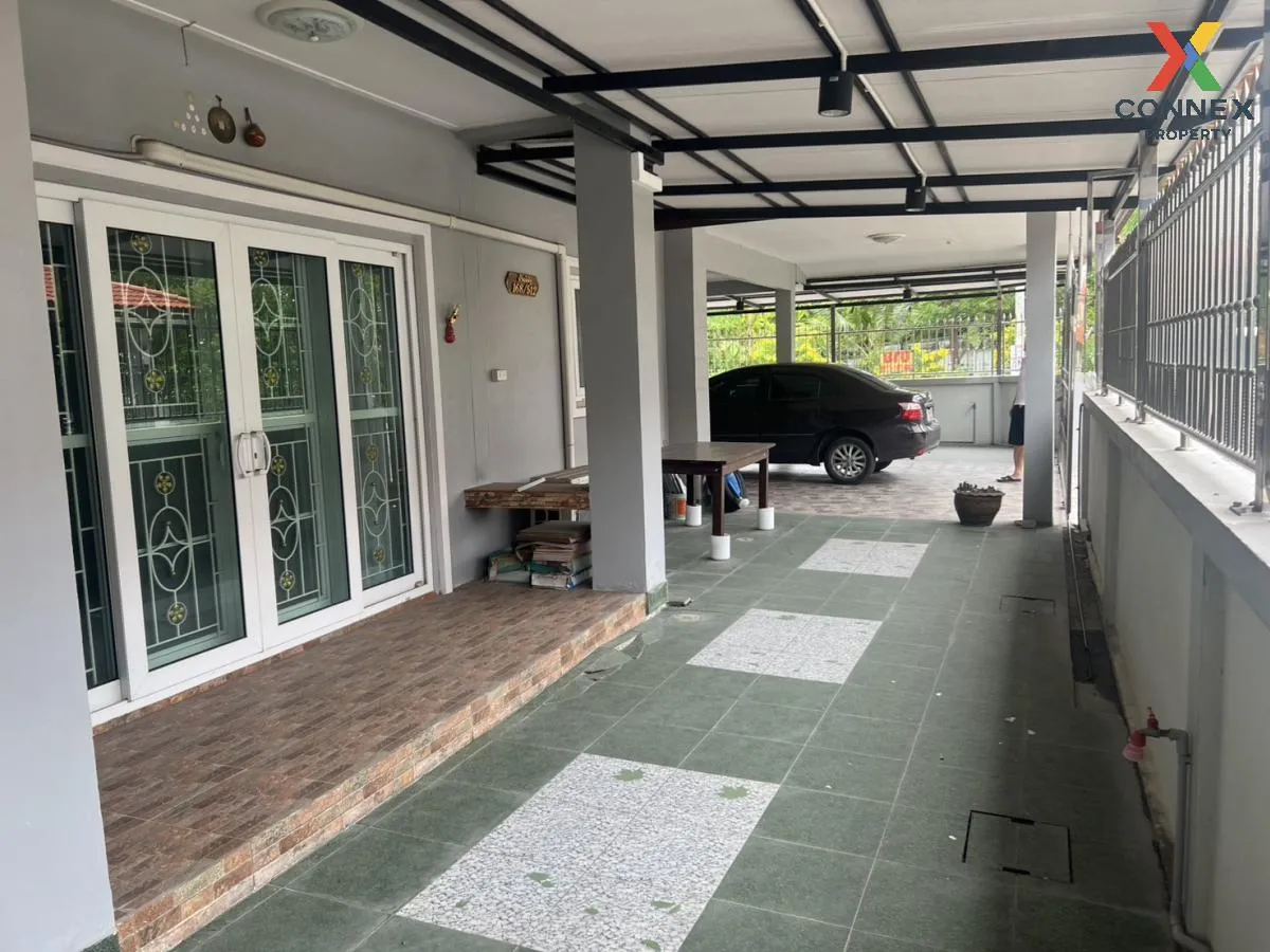 ขายบ้าน  อรุณทอง 6 หนองแขม เขต หนองแขม กรุงเทพ CX-130462