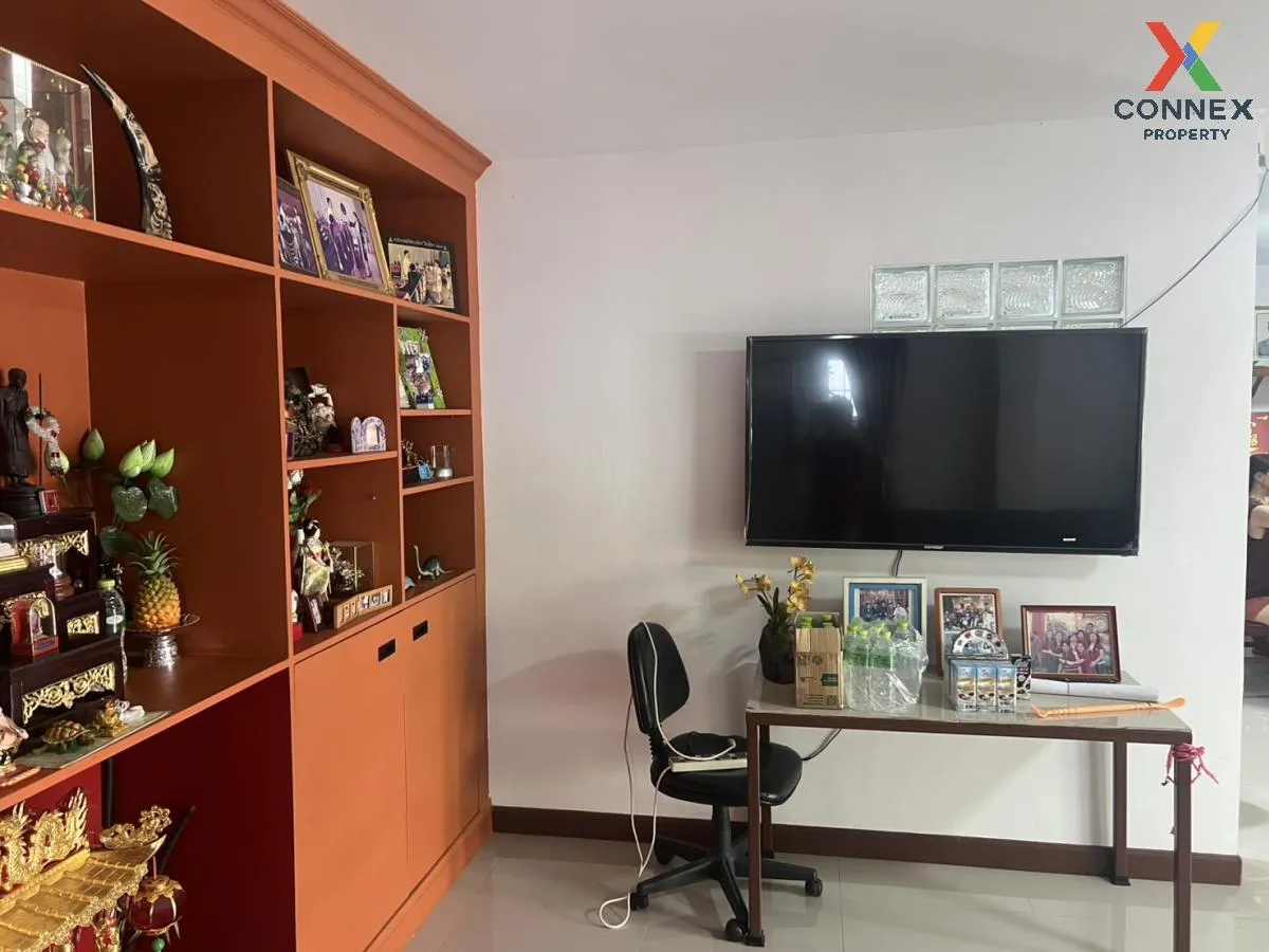 ขายบ้าน  อรุณทอง 6 หนองแขม เขต หนองแขม กรุงเทพ CX-130462