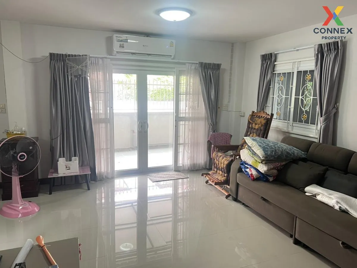 ขายบ้าน  อรุณทอง 6 หนองแขม เขต หนองแขม กรุงเทพ CX-130462