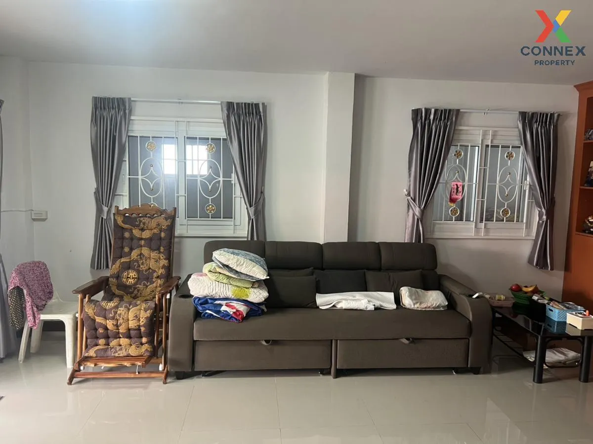 ขายบ้าน  อรุณทอง 6 หนองแขม เขต หนองแขม กรุงเทพ CX-130462