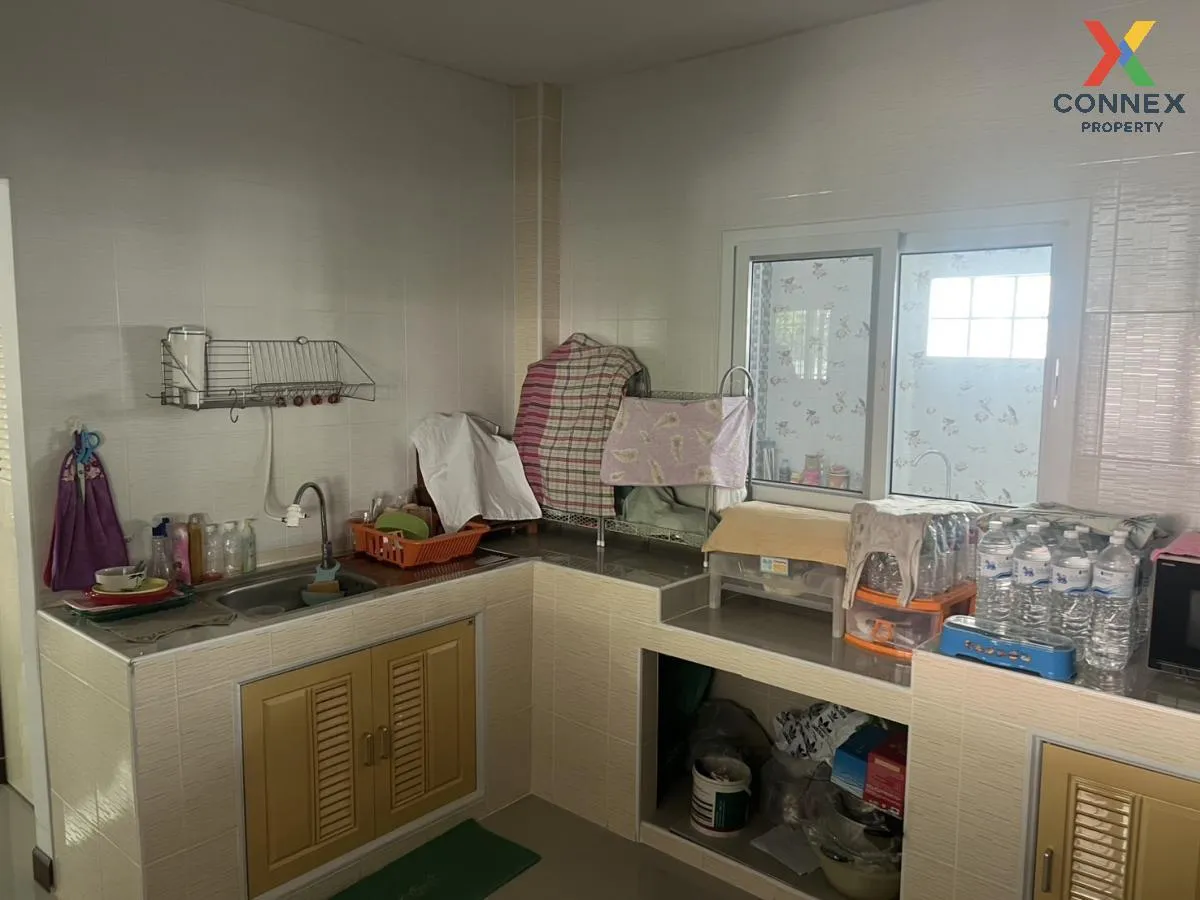 ขายบ้าน  อรุณทอง 6 หนองแขม เขต หนองแขม กรุงเทพ CX-130462