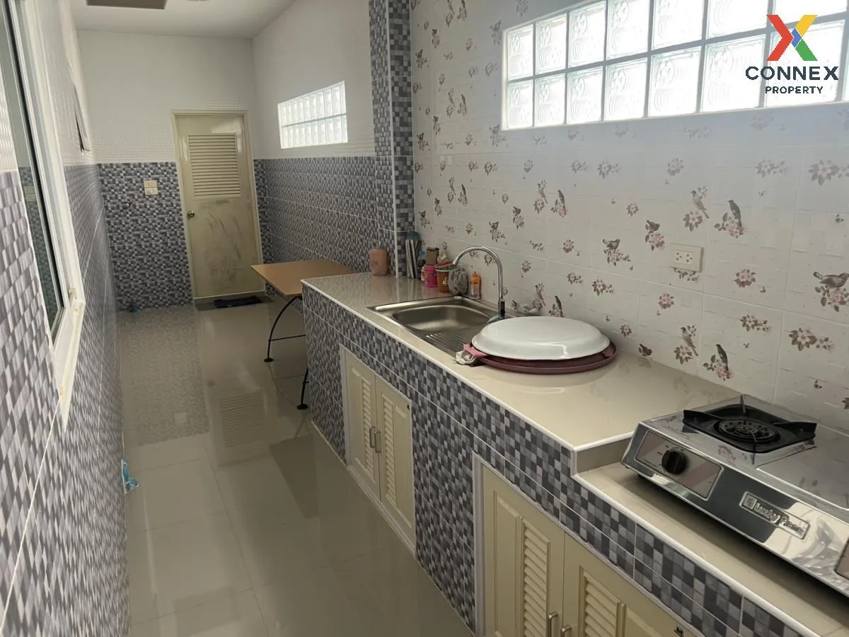 ขายบ้าน  อรุณทอง 6 หนองแขม เขต หนองแขม กรุงเทพ CX-130462