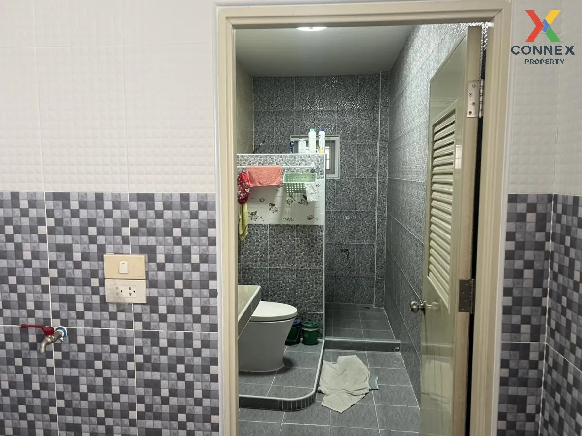 ขายบ้าน  อรุณทอง 6 หนองแขม เขต หนองแขม กรุงเทพ CX-130462