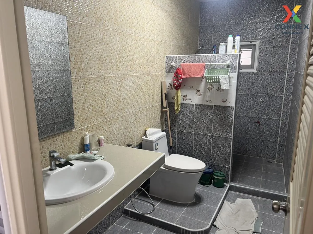 ขายบ้าน  อรุณทอง 6 หนองแขม เขต หนองแขม กรุงเทพ CX-130462