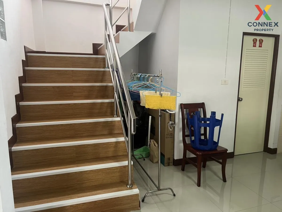 ขายบ้าน  อรุณทอง 6 หนองแขม เขต หนองแขม กรุงเทพ CX-130462