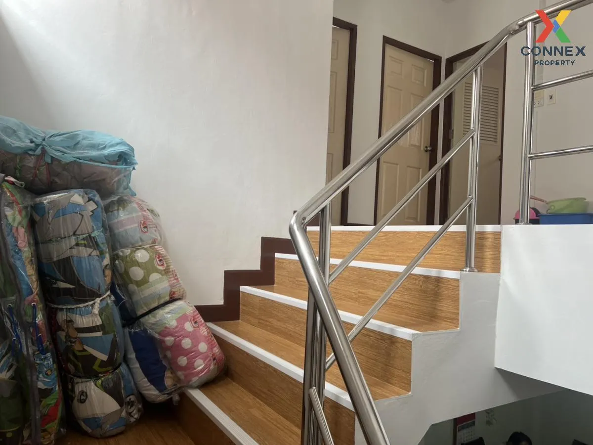 ขายบ้าน  อรุณทอง 6 หนองแขม เขต หนองแขม กรุงเทพ CX-130462