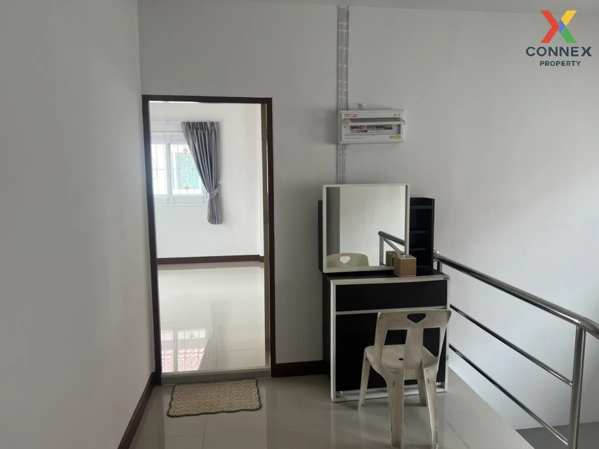 ขายบ้าน  อรุณทอง 6 หนองแขม เขต หนองแขม กรุงเทพ CX-130462