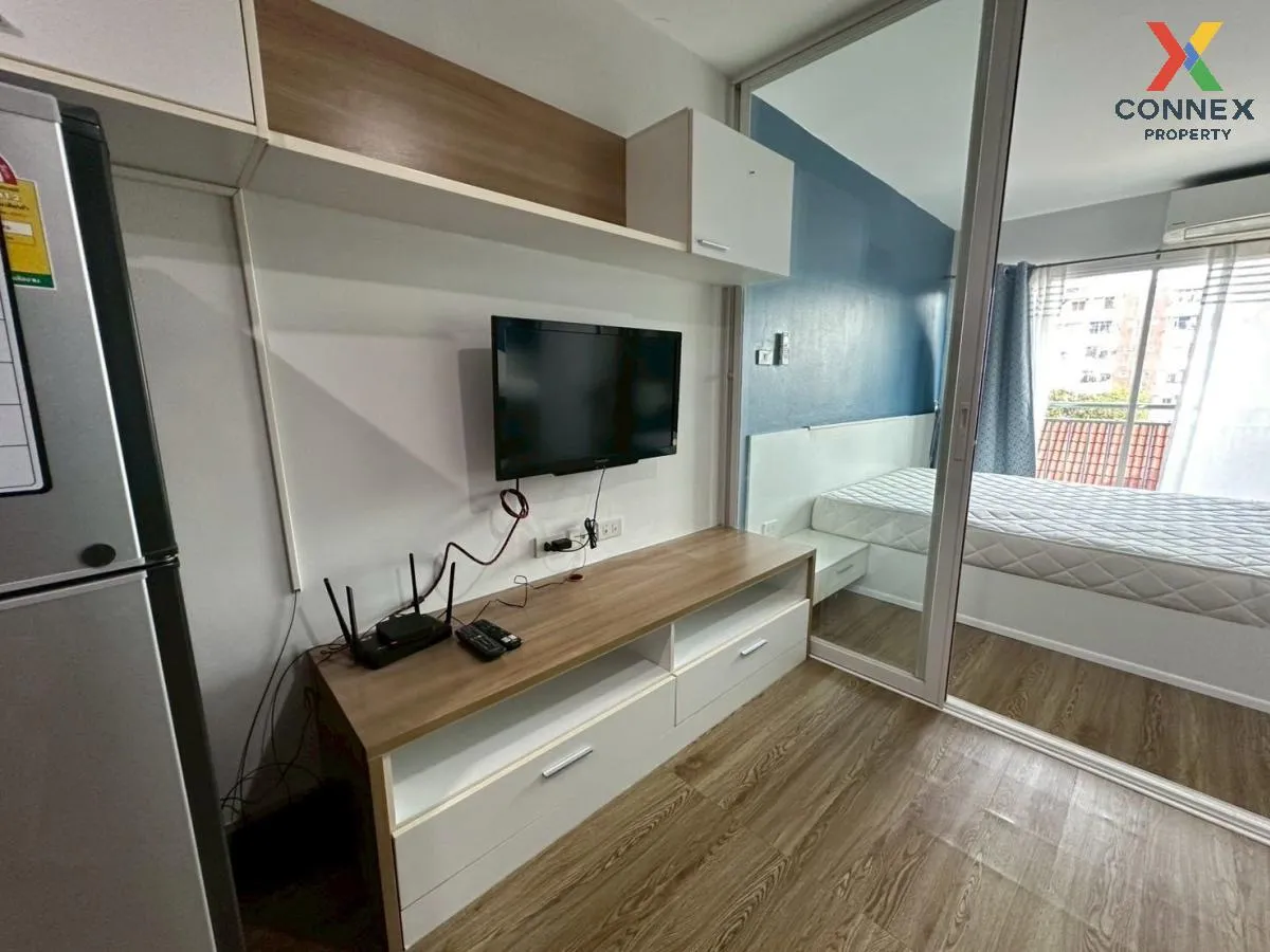 เช่าคอนโด  กรีเน่ สุทธิสาร MRT-สุทธิสาร สามเสนนอก เขต ห้วยขวาง กร 1